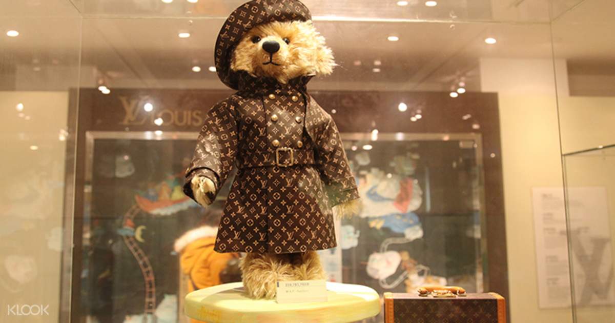 teddy bear museum pantip